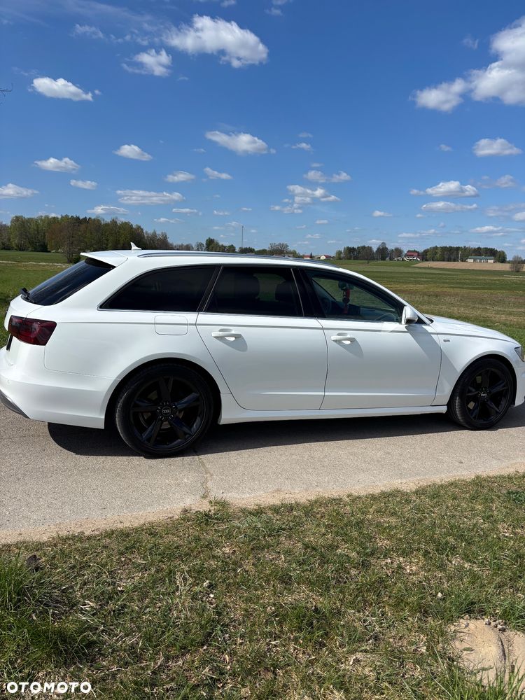Audi A6 Avant 2.0 TDI Multitronic - 3