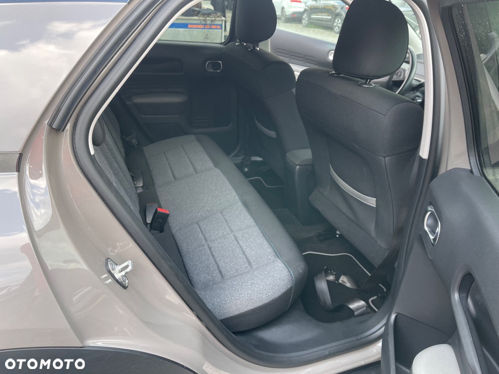 Citroën C4 Cactus 1.2 PureTech GPF Shine EAT6 - 13