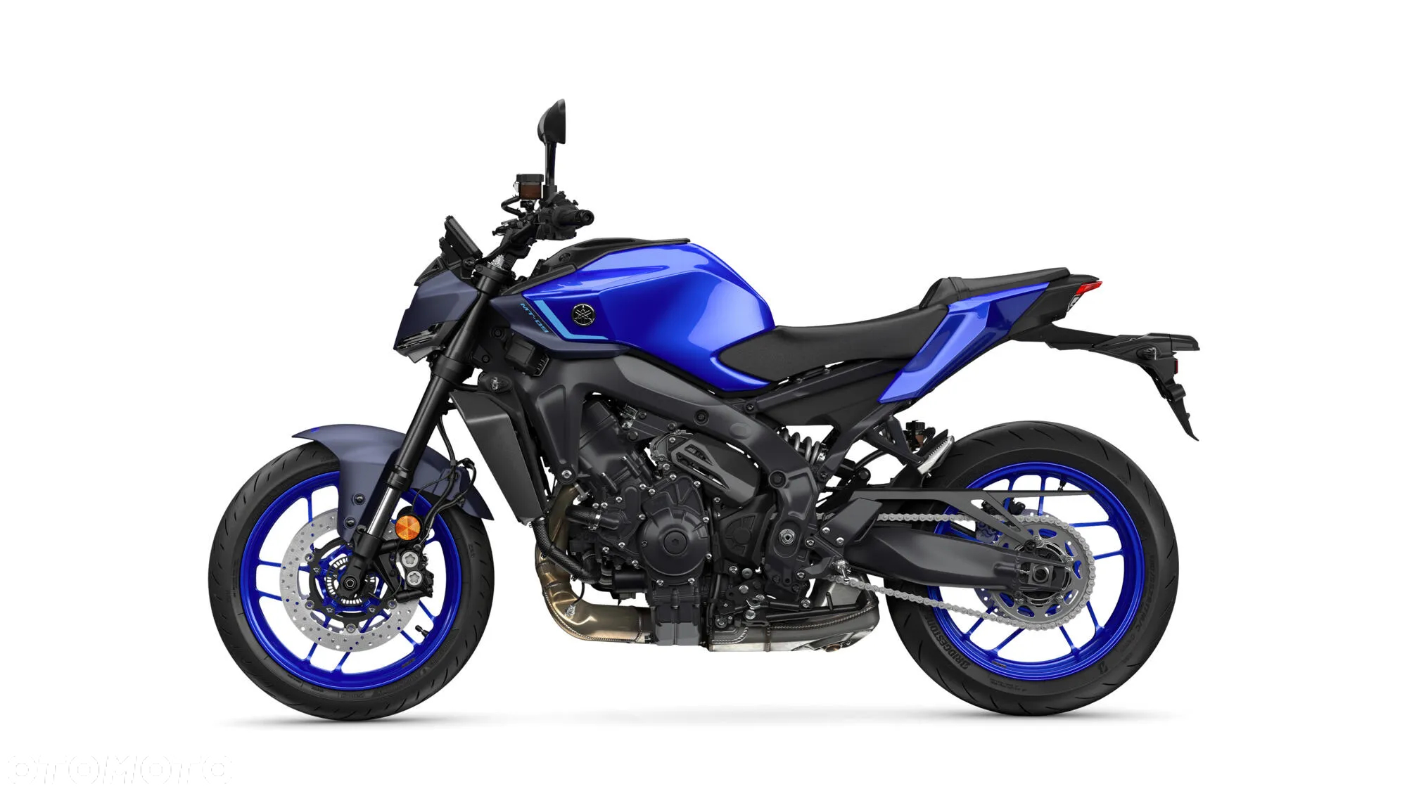 Yamaha MT - 18