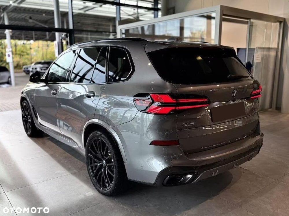 BMW X5 xDrive50e PHEV M Sport sport - 8