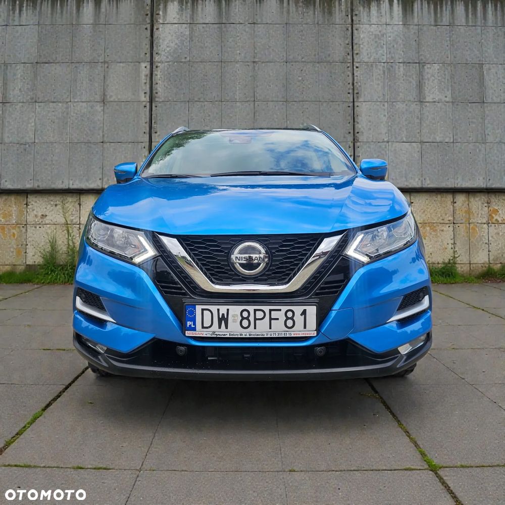 Nissan Qashqai 1.3 DIG-T Tekna EU6d - 8