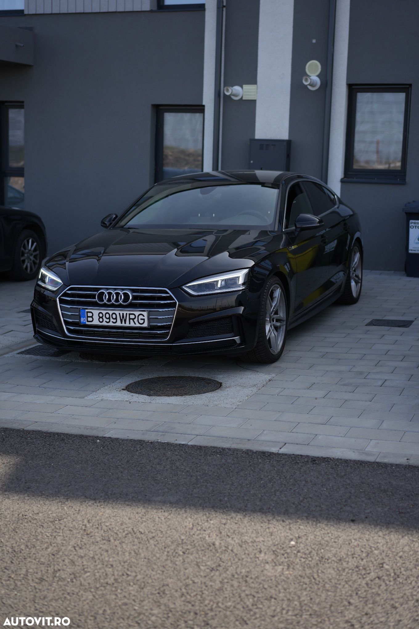 Audi A5 - 1