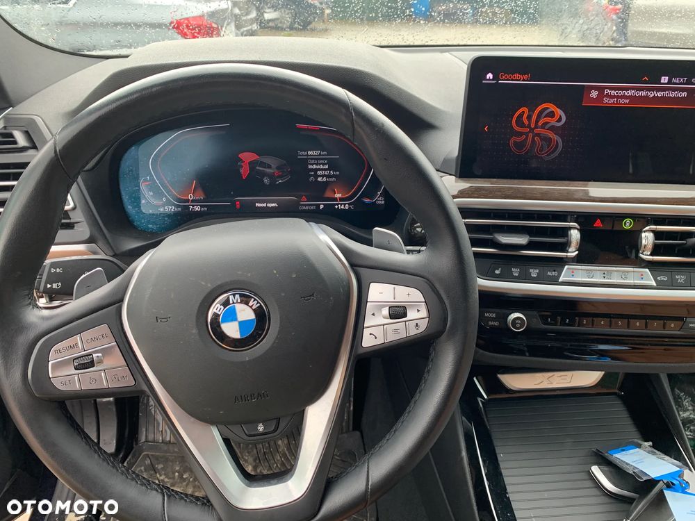 BMW X3 xDrive30i GPF xLine - 17