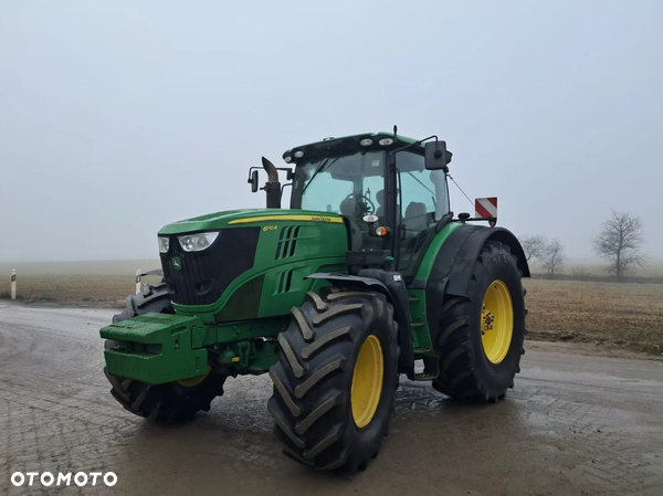 John Deere 6170 R