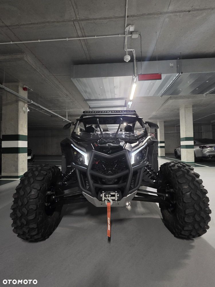 Can-Am Maverick - 6