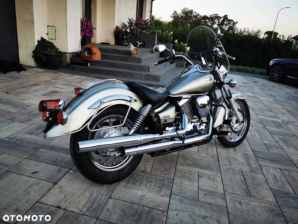 Yamaha Drag Star - 3