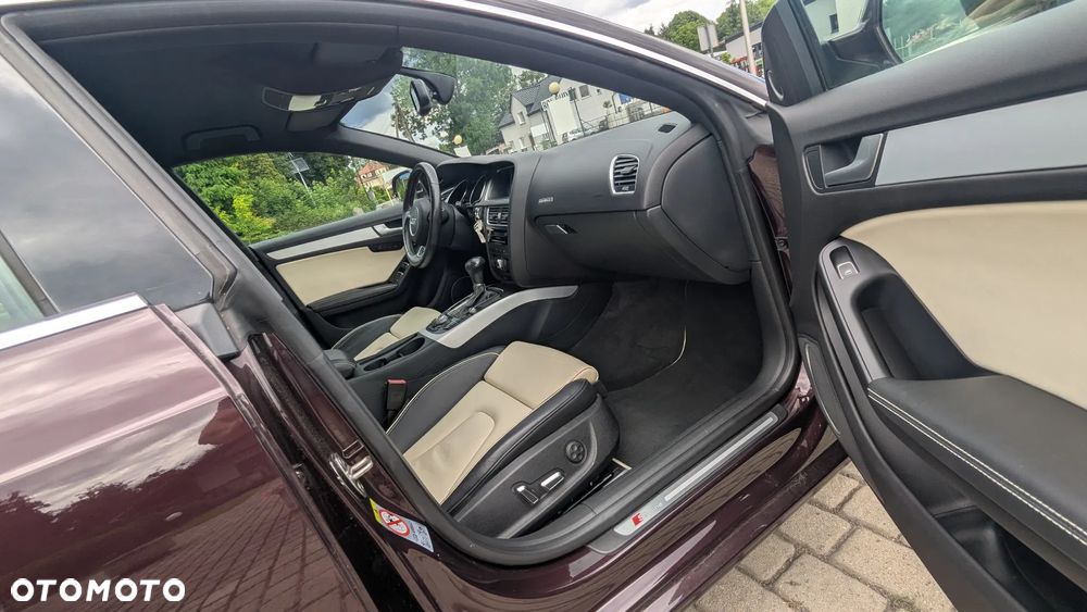 Audi A5 Sportback 2.0 TFSI multitronic - 24