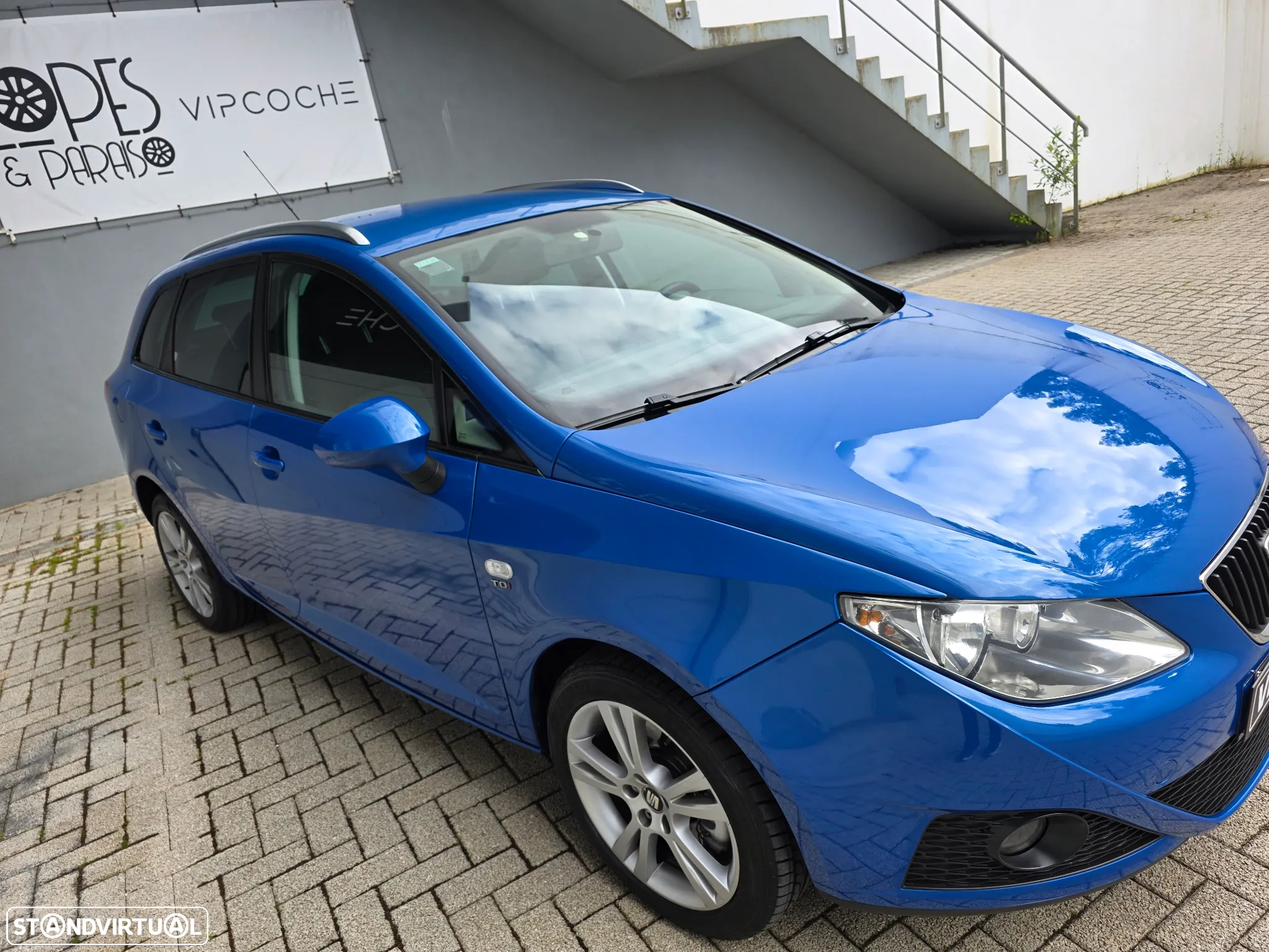 SEAT Ibiza ST 1.6 TDI Style DPF - 24