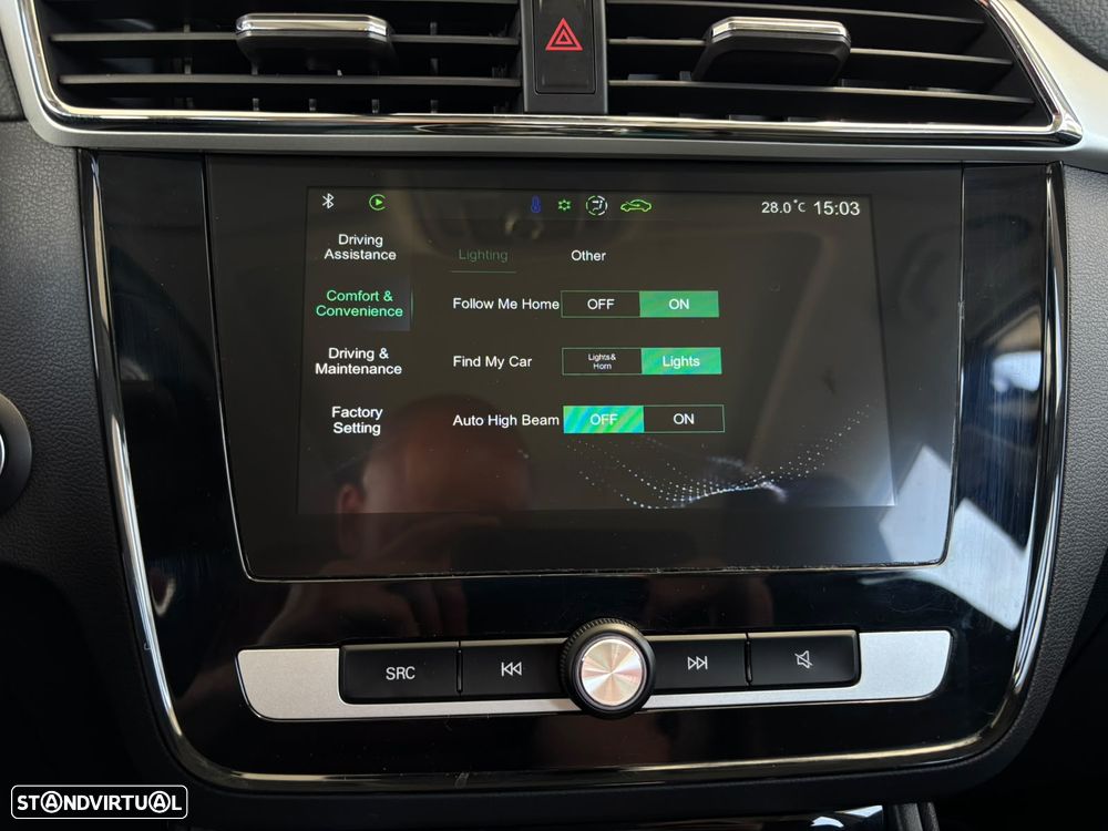 MG ZS EV 44.5 kWh Luxury - 21