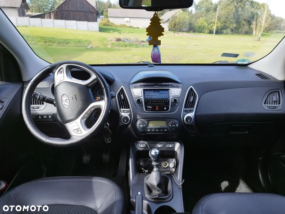 Hyundai ix35 - 9
