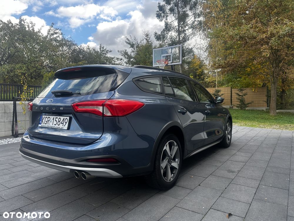 Ford Focus 1.5 EcoBlue Start-Stopp-System ACTIVE - 3