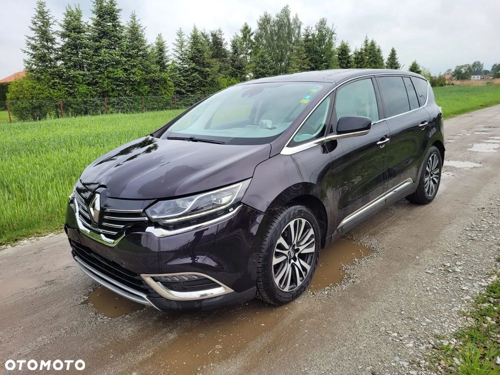 Renault Espace 1.6 dCi Energy Initiale Paris EDC 7os - 6