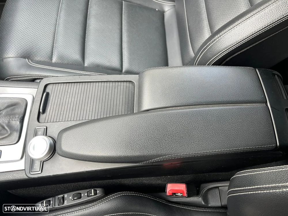 Mercedes-Benz E 250 - 11