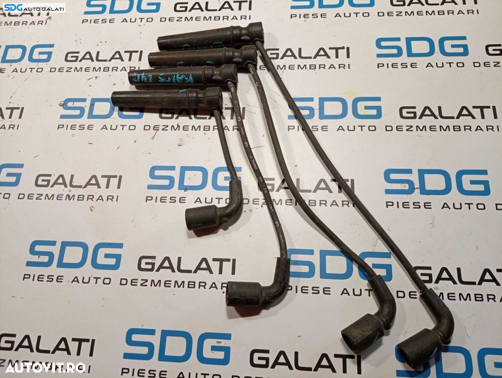 Fisa Fise de la Bobina Inductie Chevrolet Kalos 1.4 B 2003 - 2008 [M7104] - 1