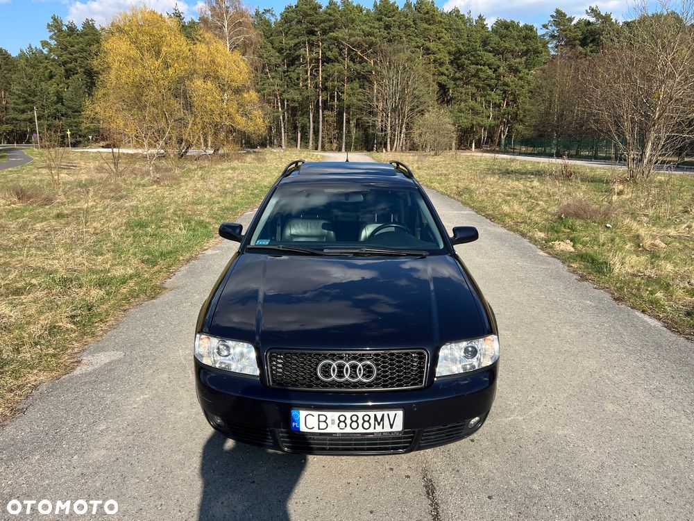 Audi A6 Avant 2.7T Quattro Tiptr - 3