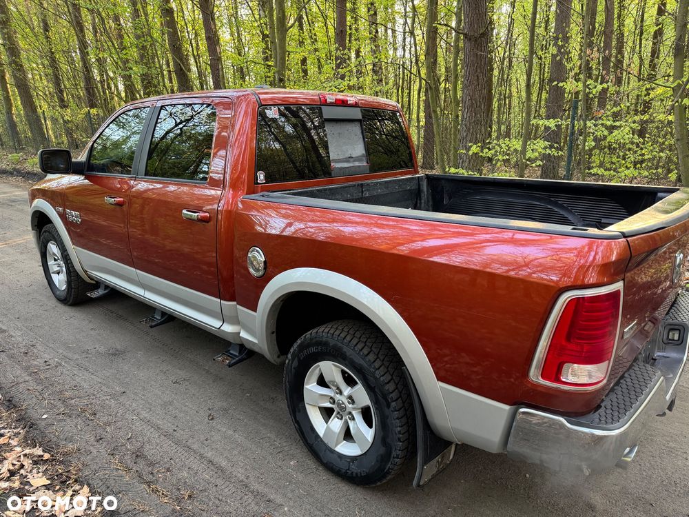 Dodge RAM 1500 09 - 3