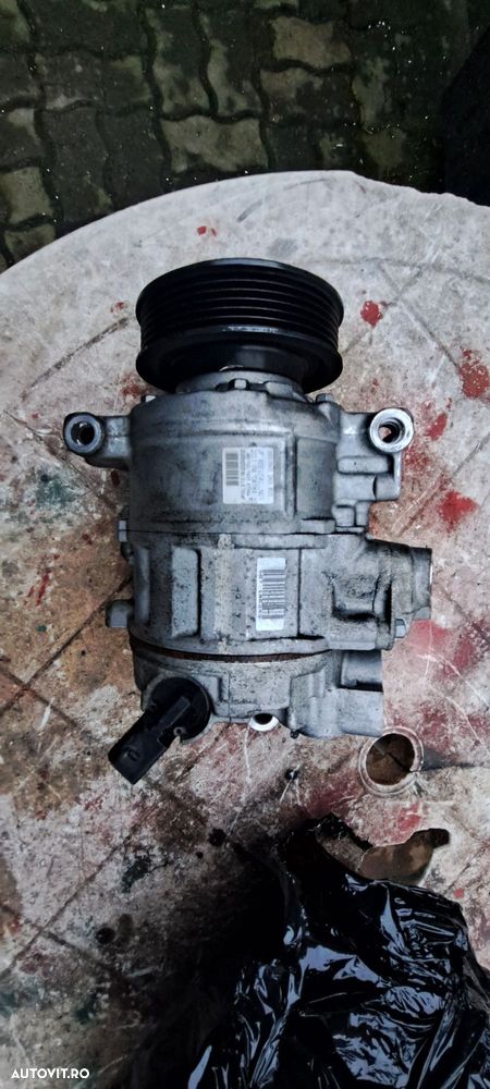 Compresor clima Audi A4 b8,A5 cod 8KD 20 805 - 3