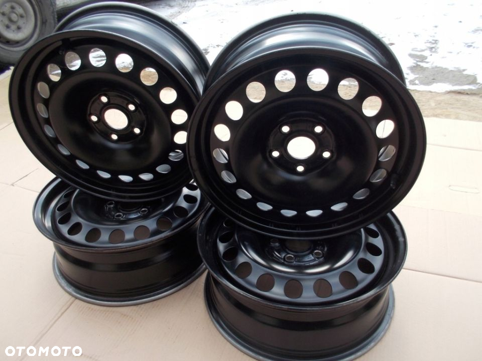 Felgi 17 VW Passat B6 B7 New Beetle 2 Skoda Kodiak - 3