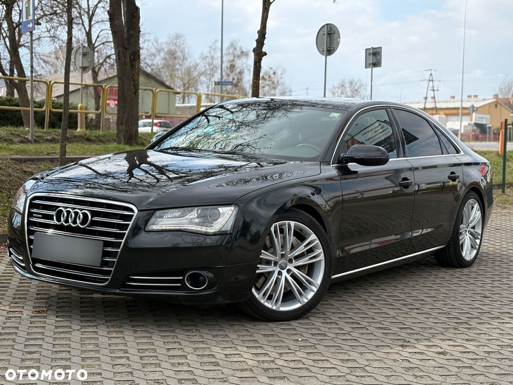Audi A8 4.2 TDI L Quattro - 3