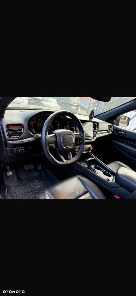 Dodge Durango 5.7 R/T - 12