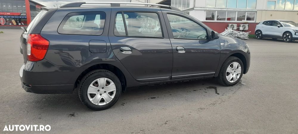 Dacia Logan - 6