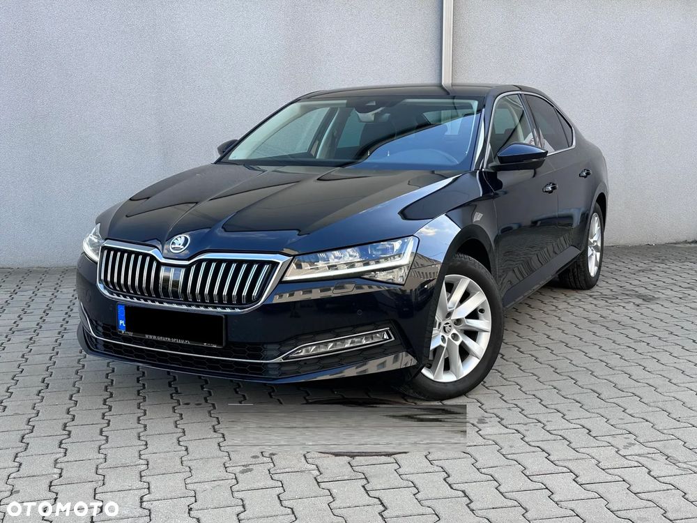 Skoda Superb 2.0 TDI SCR Style DSG - 1