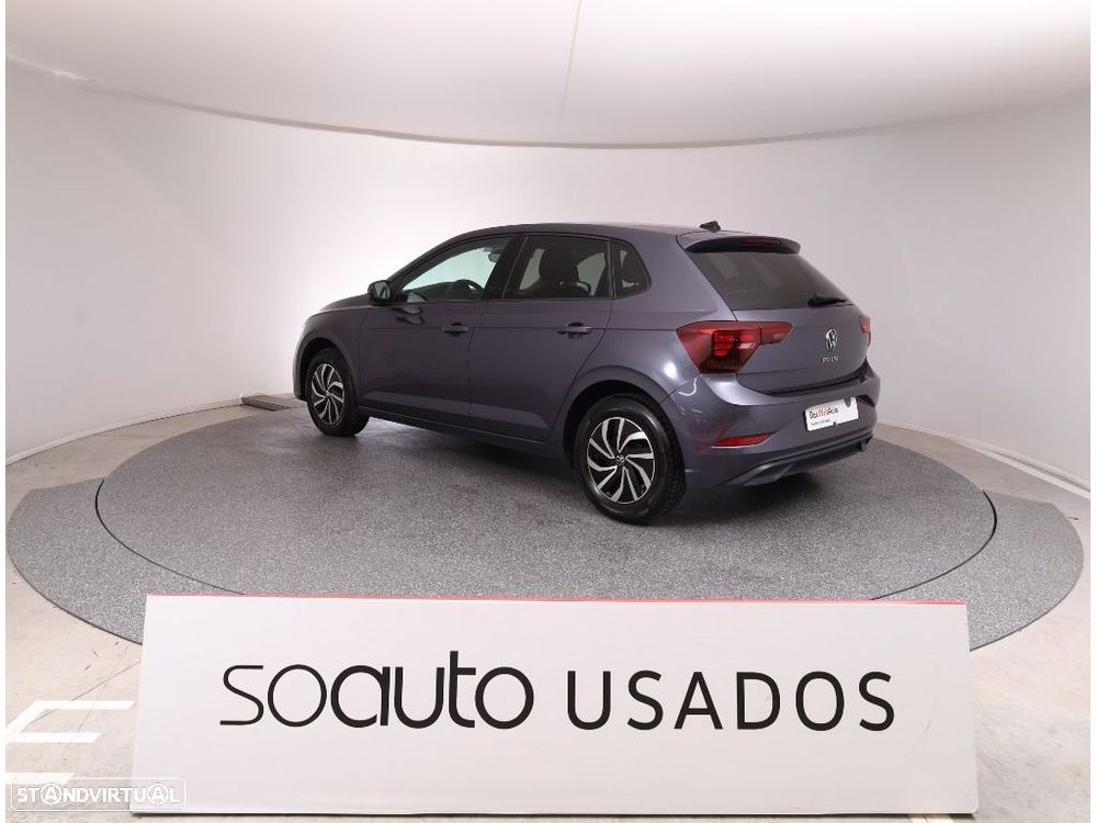 VW Polo 1.0 TSI Urban DSG - 2