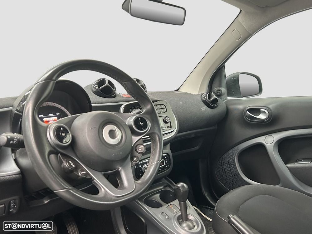 Smart ForTwo Coupé 1.0 Passion 71 Aut. - 10
