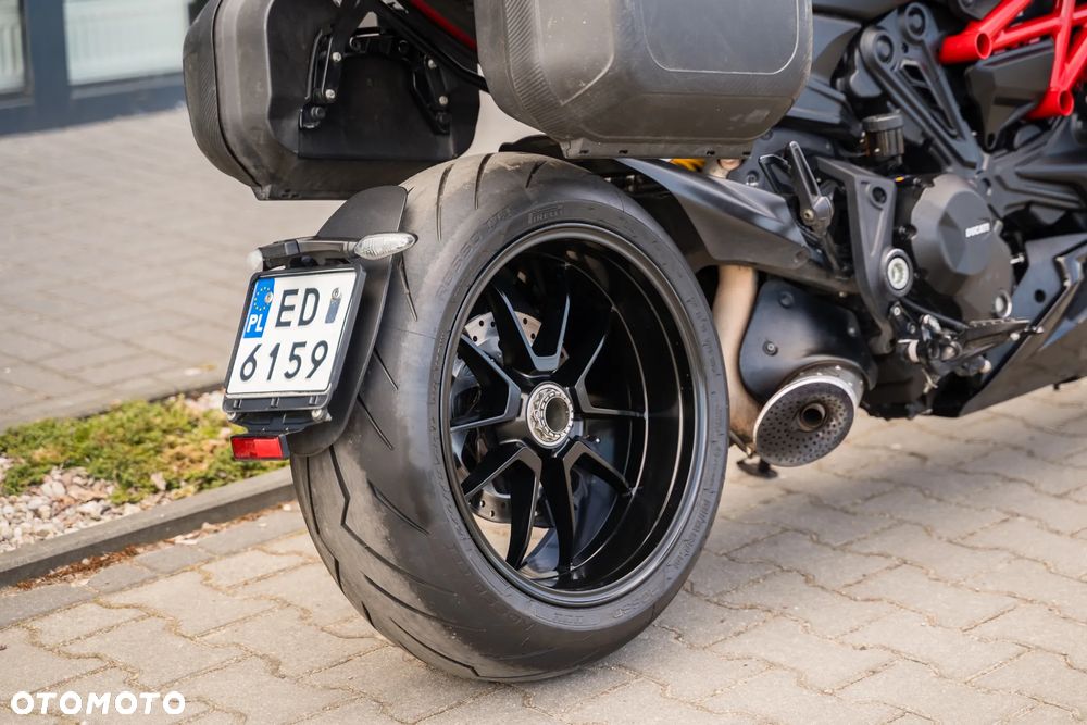 Ducati Diavel - 11