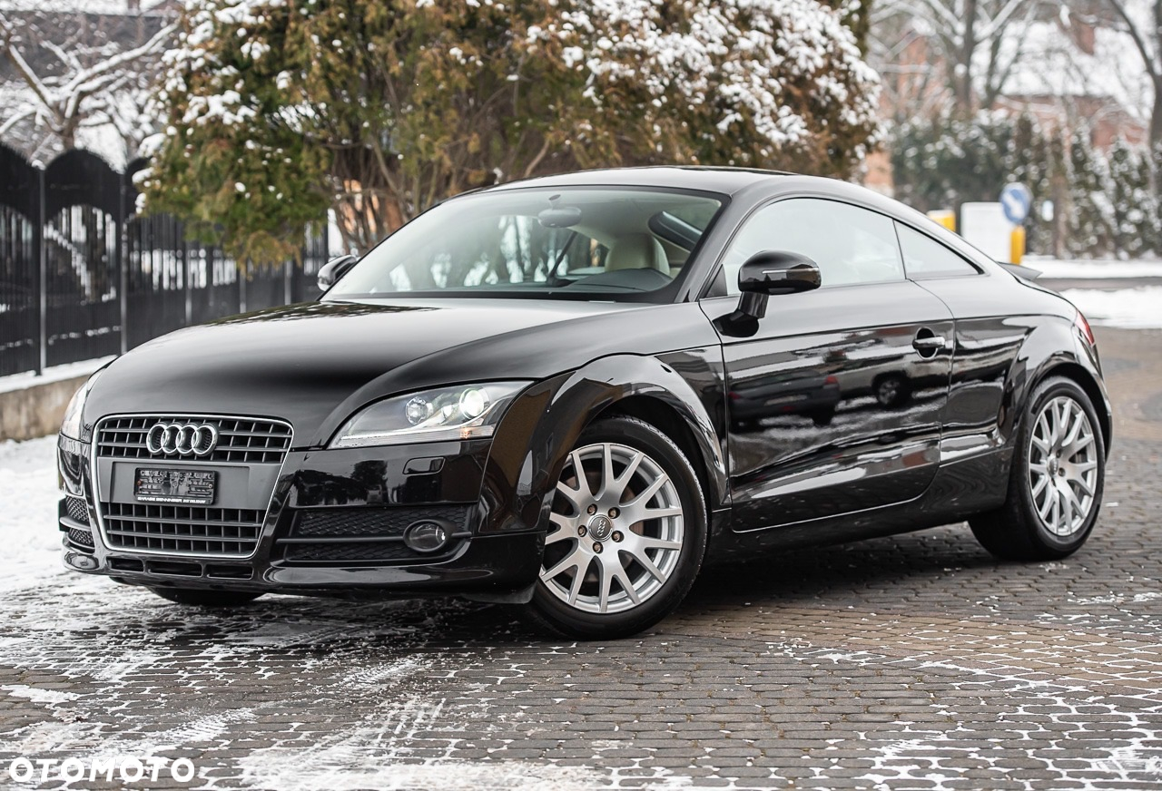 Audi TT 2.0 TFSI - 7