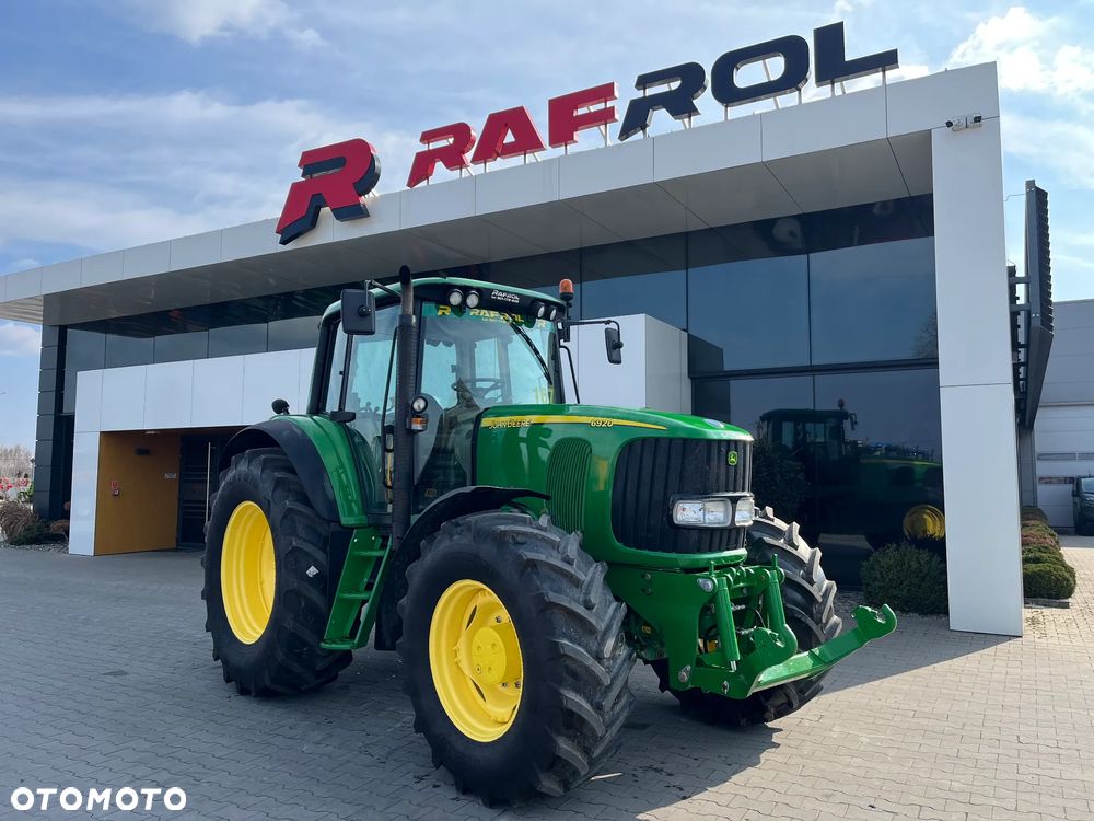 John Deere 6920 - 1