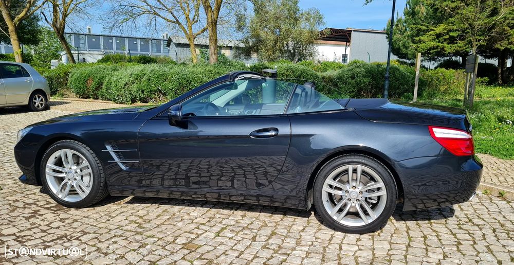 Mercedes-Benz SL 350 7G-TRONIC 2LOOK Edition - 10