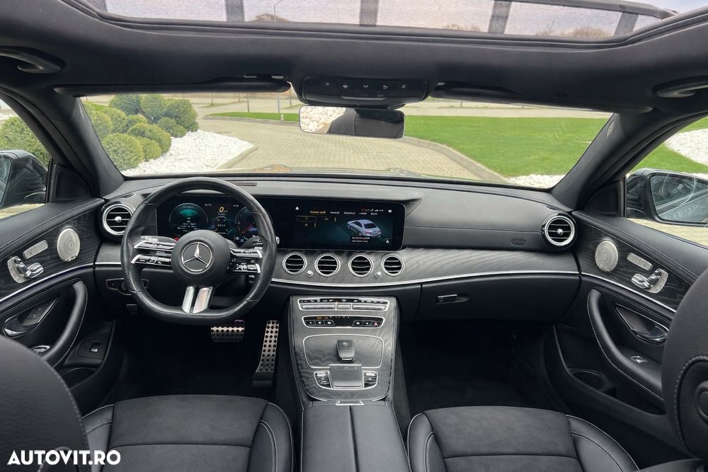 Mercedes-Benz E 300 4MATIC Aut. - 5