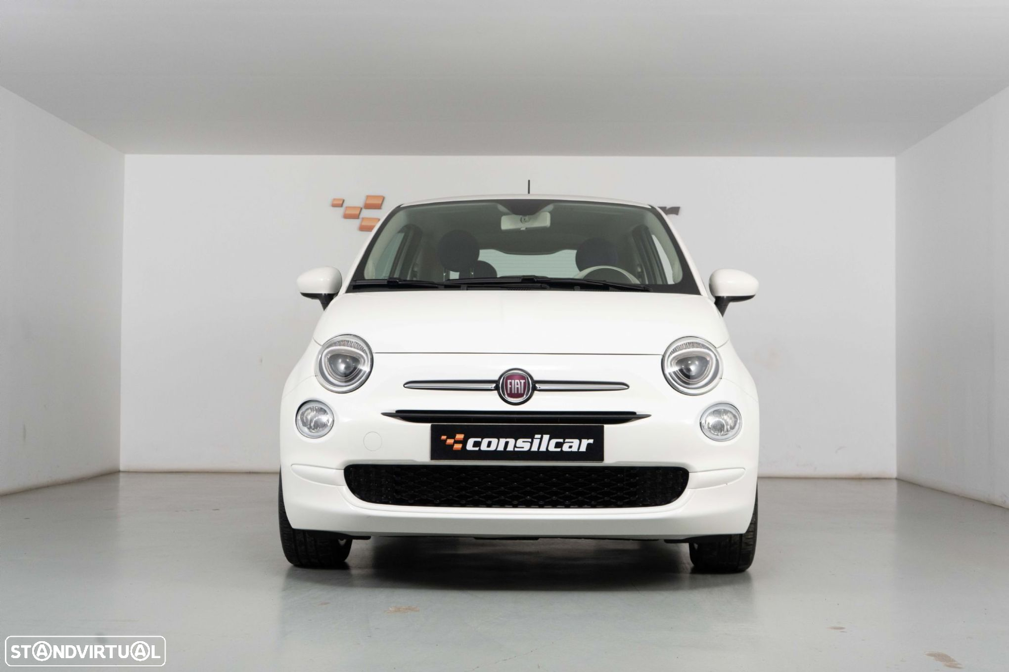 Fiat 500 1.0 Hybrid Connect - 3