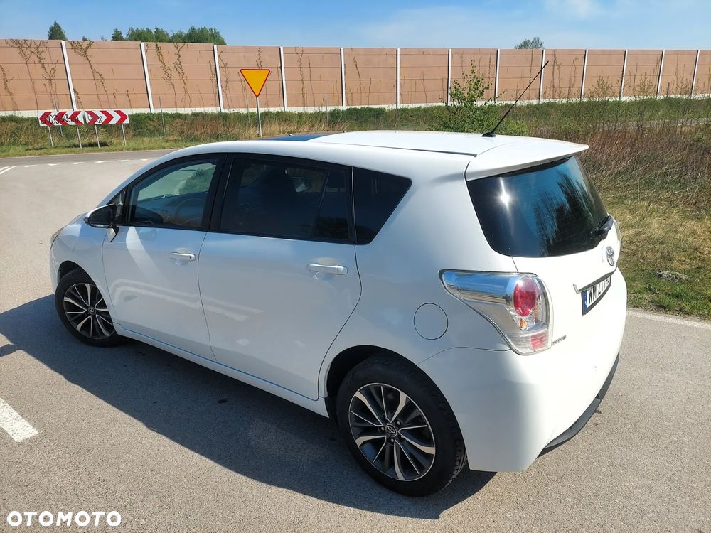 Toyota Verso 1.6 D-4D 7-Sitzer Start/Stop Edition S - 6
