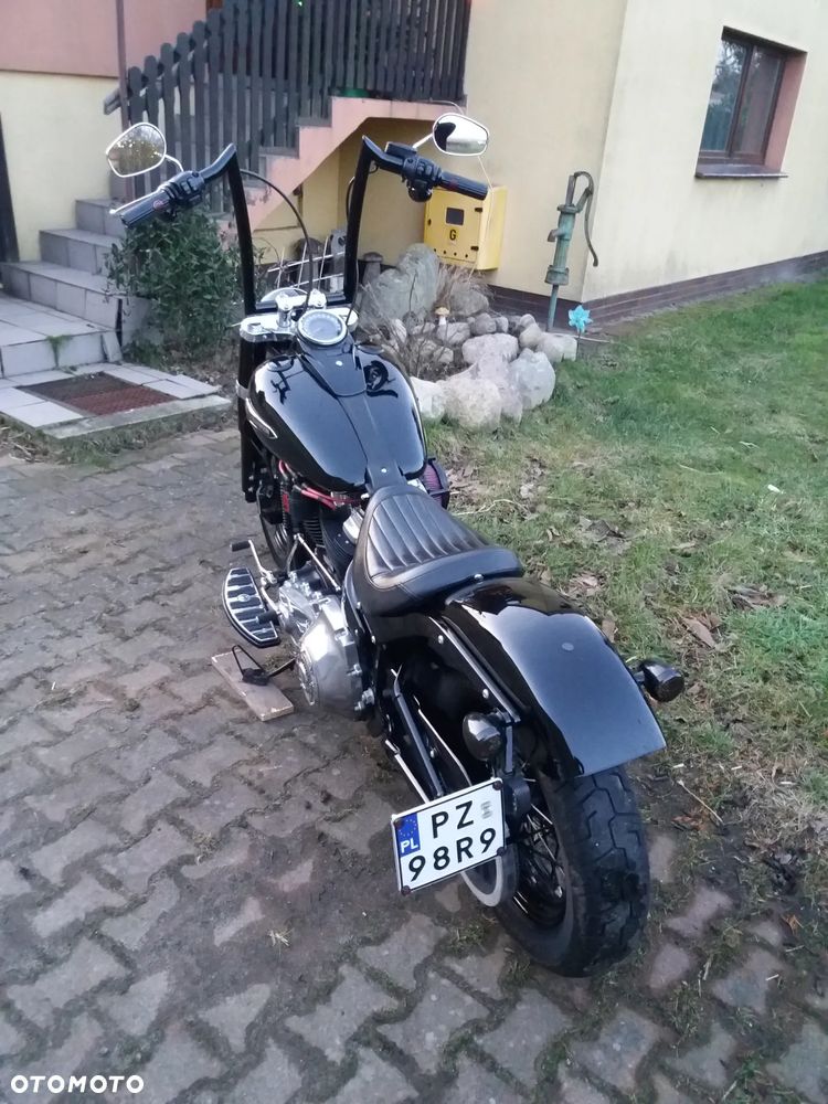 Harley-Davidson Softail Slim - 11