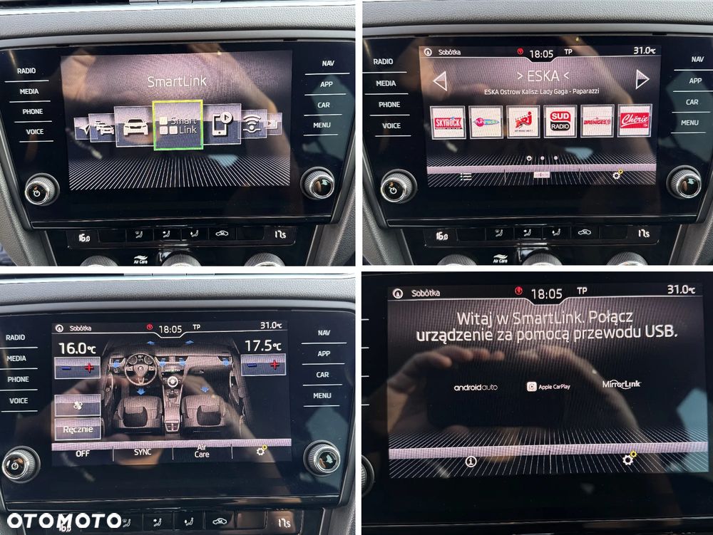 Skoda Octavia 2.0 TDI Elegance DSG - 39