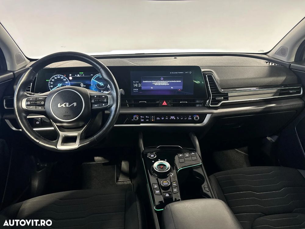 Kia Sportage - 9