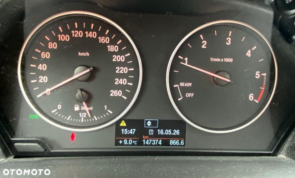 BMW Seria 1 114d Sport Line - 12