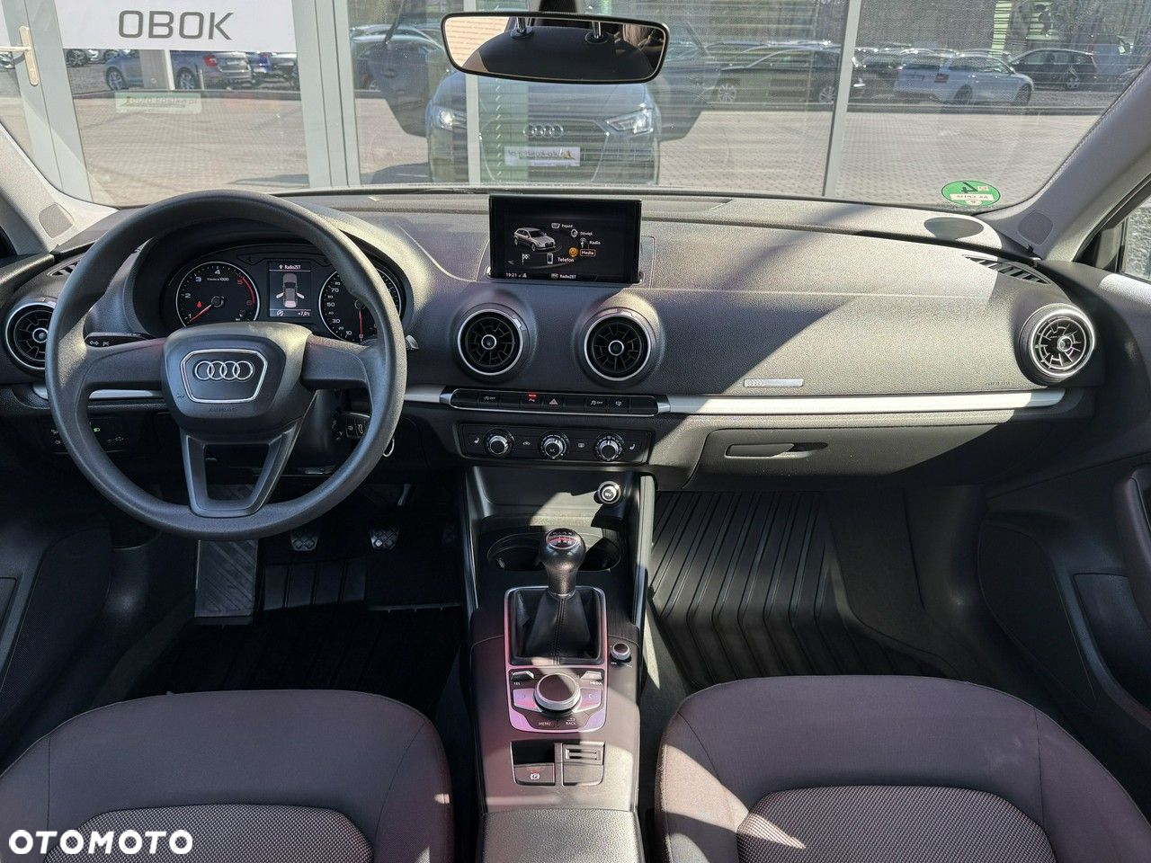 Audi A3 1.6 TDI Sportback - 9