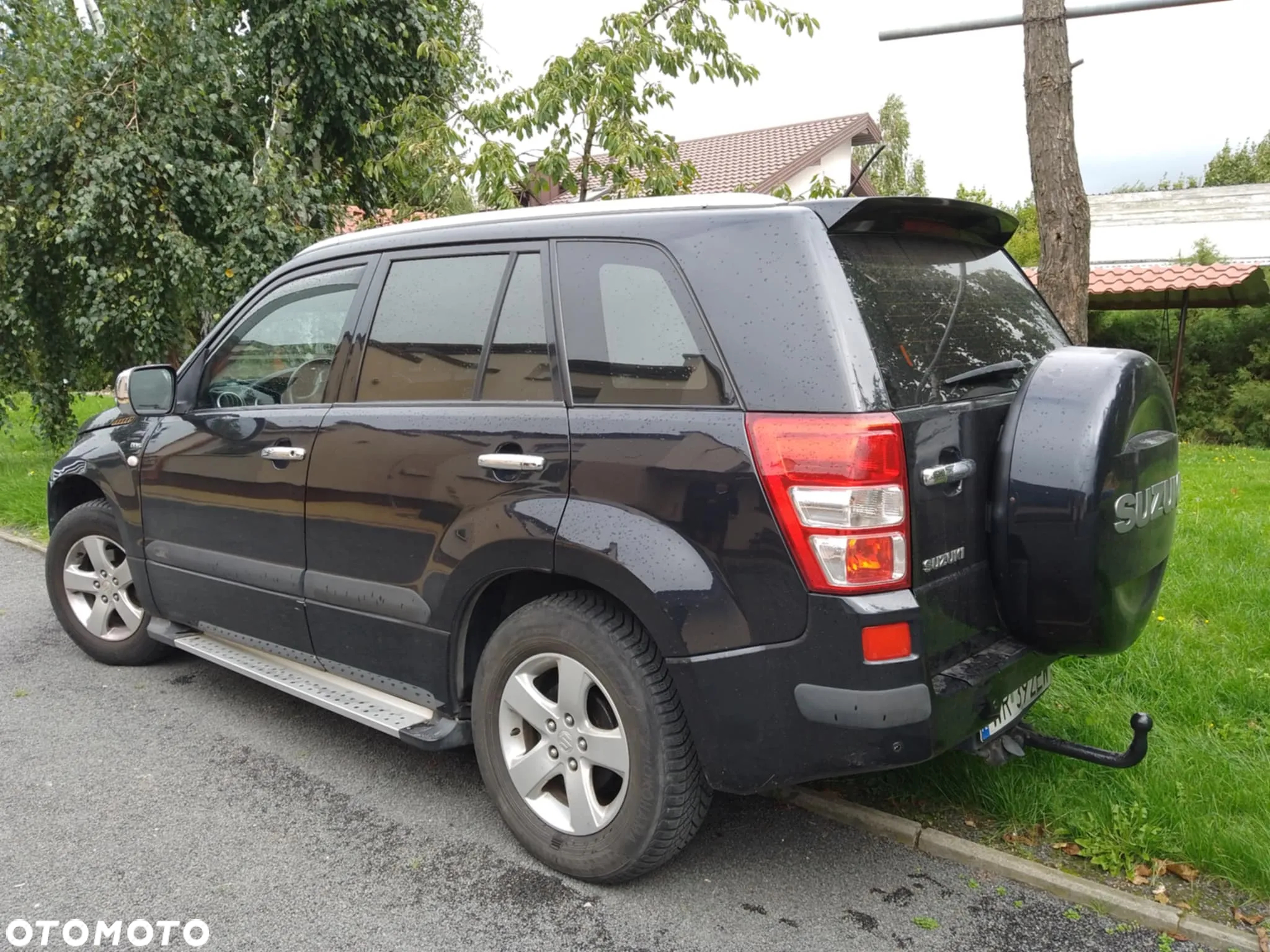 Suzuki Grand Vitara - 2