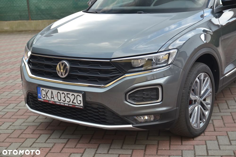 Volkswagen T-Roc 2.0 TSI 4Motion United DSG - 10