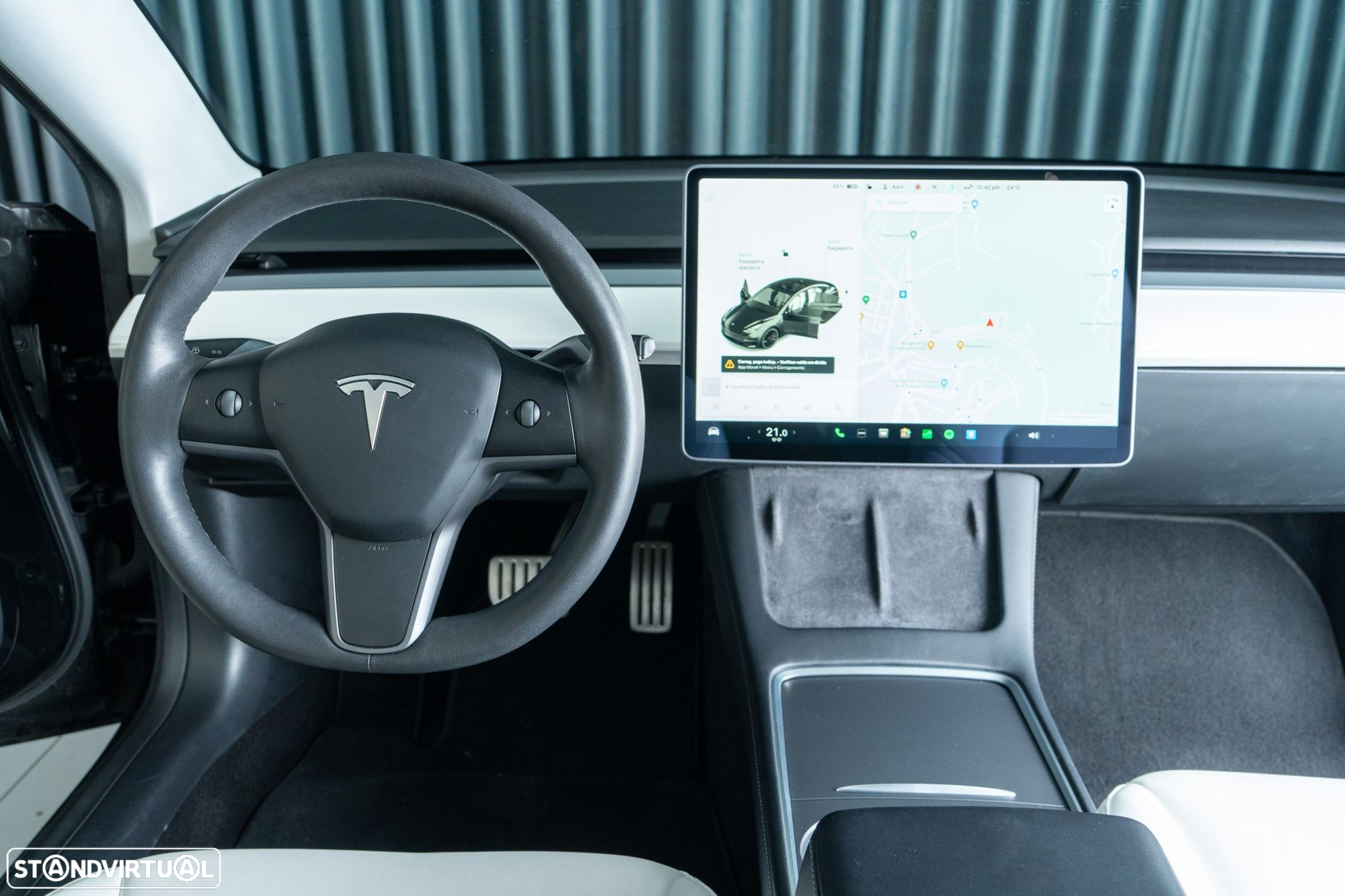 Tesla Model 3 Performance Dual Motor AWD - 34