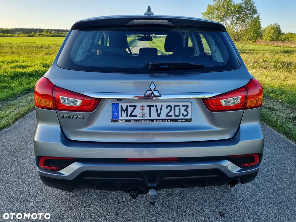 Mitsubishi ASX 1.6 ClearTec 2WD Diamant Edition+ - 17