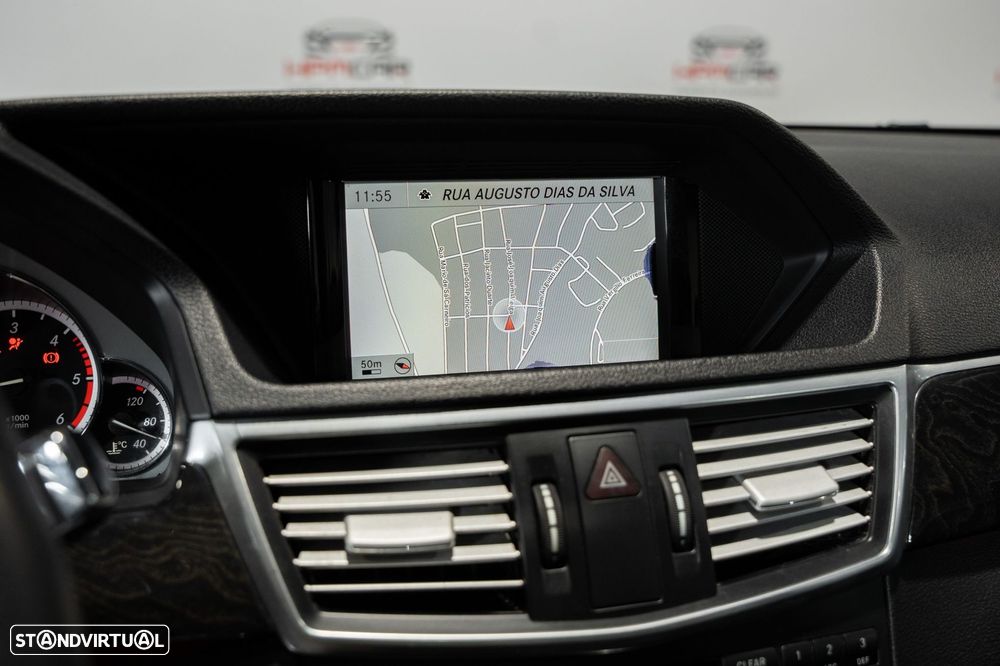 Mercedes-Benz E 250 CDi Executive BlueEfficiency Auto. - 22