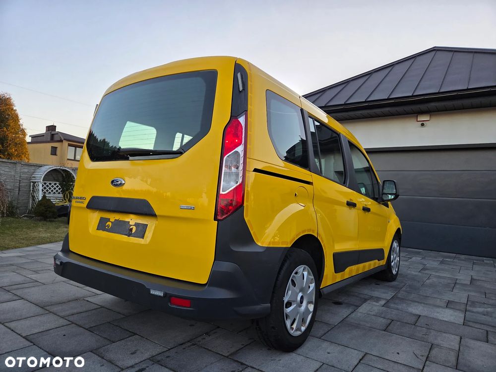 Ford Tourneo Connect 1.0 EcoBoost Start-Stop Ambiente - 4