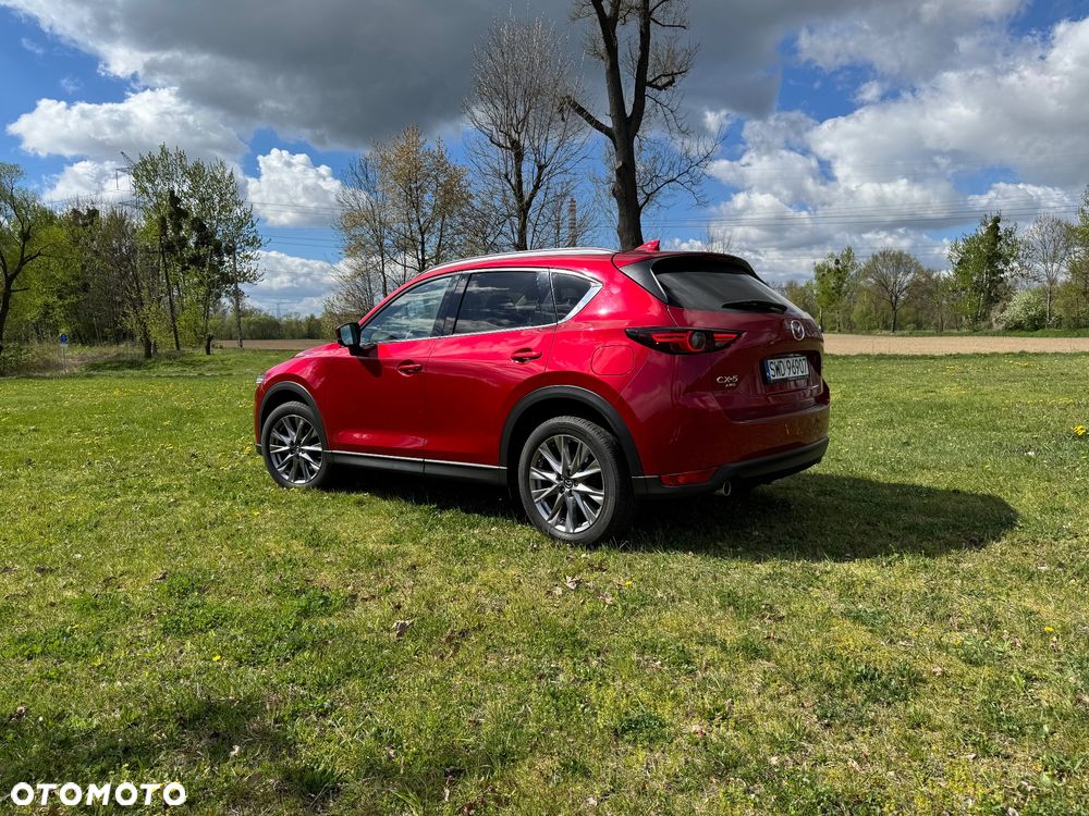 Mazda CX-5 - 6