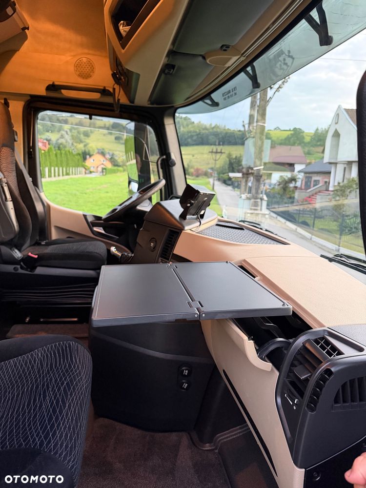 Mercedes-Benz ACTROS 450 KM 6x2 Nowa Autolaweta Ocynk Pomoc Drogowa Niski Przebieg z Niemiec - 23