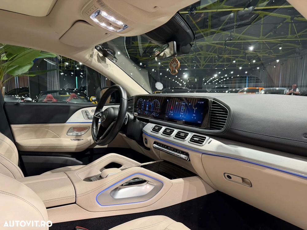 Mercedes-Benz GLE 350 PHEV de 4MATIC - 17