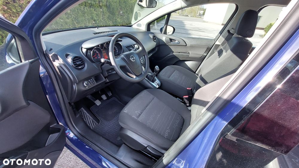 Opel Meriva - 8
